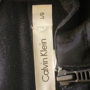 Calvin Klein Sweater, black, size Large